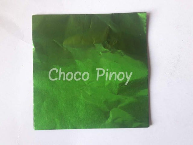 Metallic Foil Packaging