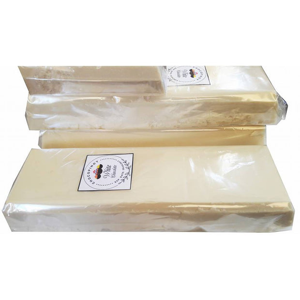 White Chocolate Deluxe Block