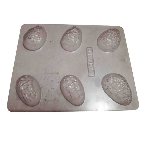 Easter Egg Chocolate Molder