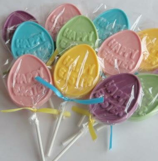 Happy Easter Chocolate Molder