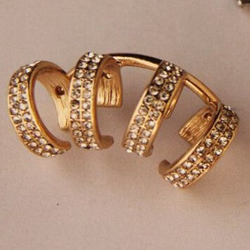 Ear Clip Earrings