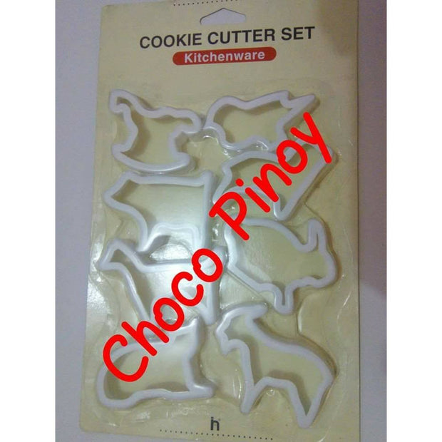 Animals Cookie Cutter