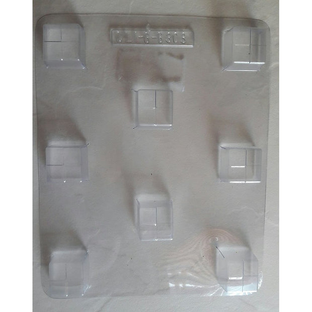 Square Bites Chocolate Molder