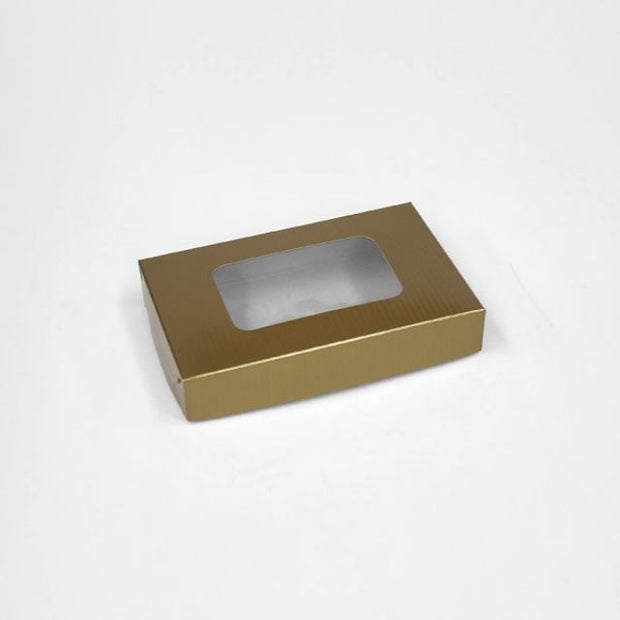 20pcs Gold Box Mini Box Tray