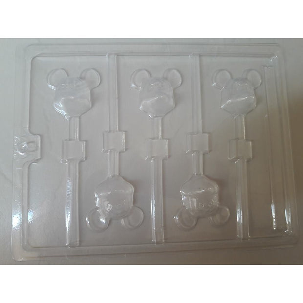 Mickey Mouse Molder (Imported)