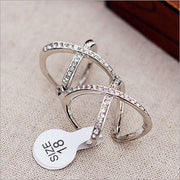 Double Cross Ring