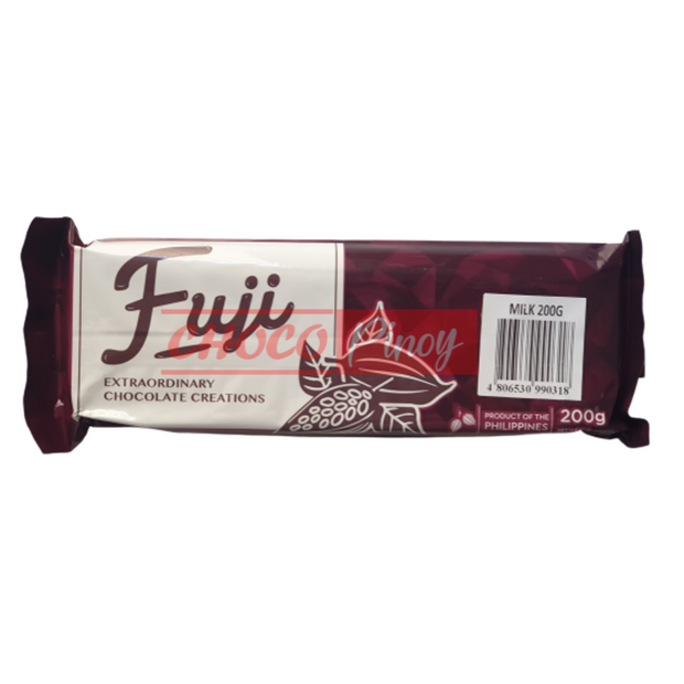 200g Fuji Chocolate Block