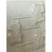 Train Thomas Chocolate Lollipop Lolly Mould Molder