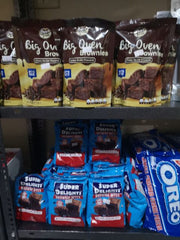 Super Delights Brownie