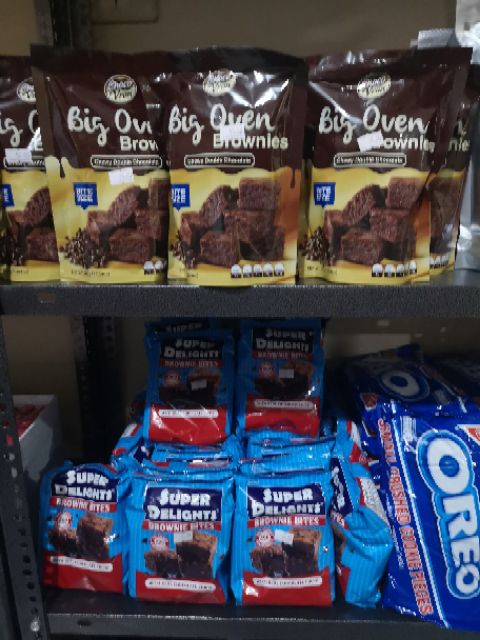 Super Delights Brownie