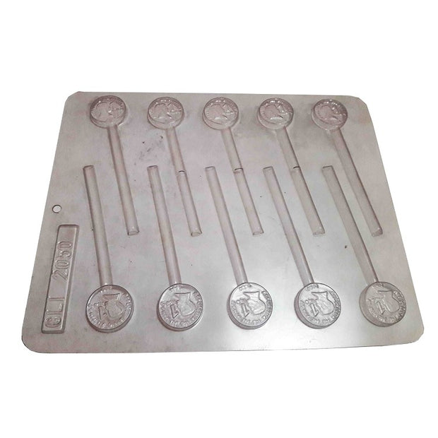 Piso Chocolate Molder Mold OnHand