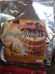 Pureblends Caramel Powder 500g