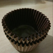 Onhand 500pcs Plain Cupcake Liner po