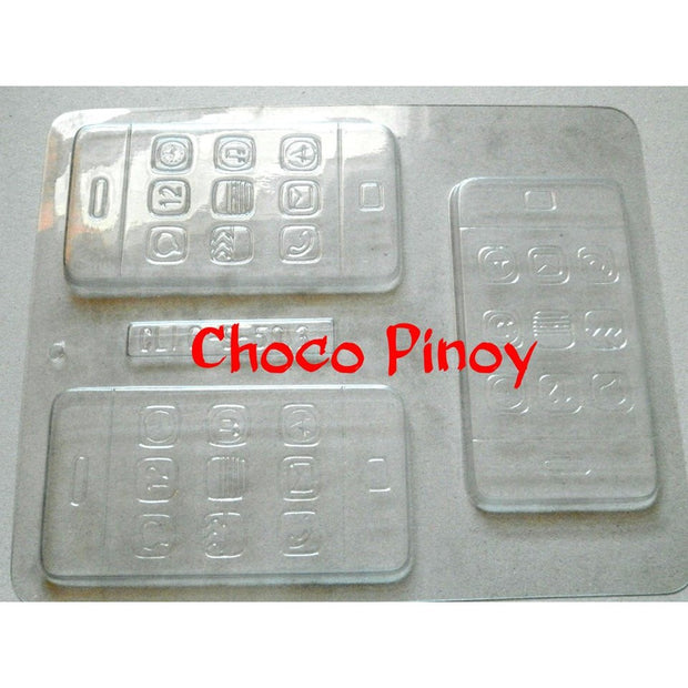 iPhone Bar Chocolate Molder