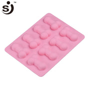 Onhand Silicone Penis Ice Cube Mold Popsicle Penis Mold