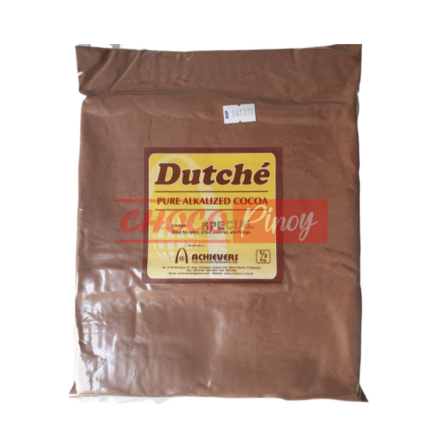 Dutche Pure Alkalized Cocoa Powder