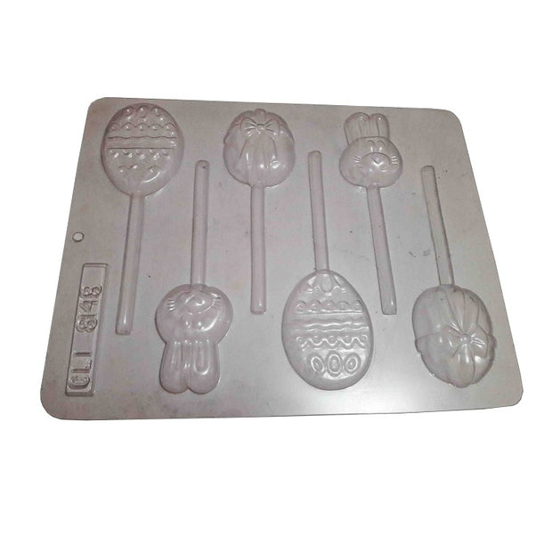 Easter Chocolate Molder