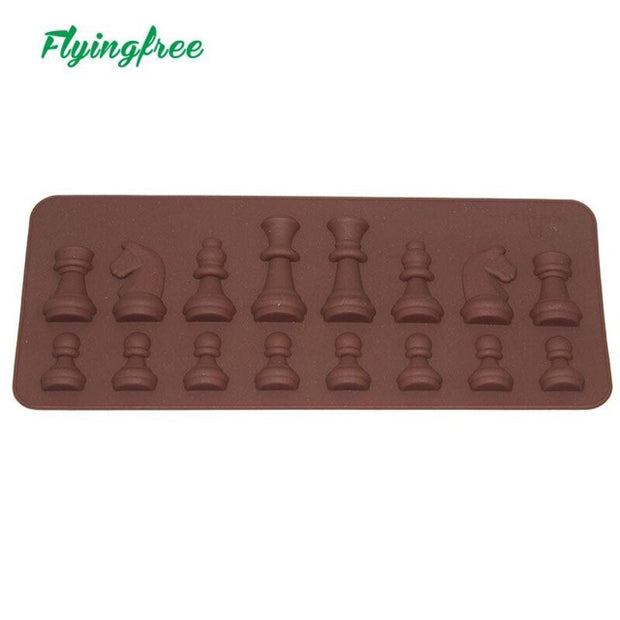 Chess Silicone Molders