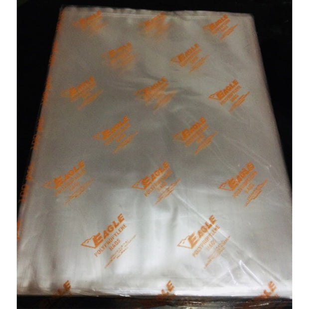 Onhand 100pcs Plain Plastic cellophane