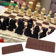 Chess Silicone Molders