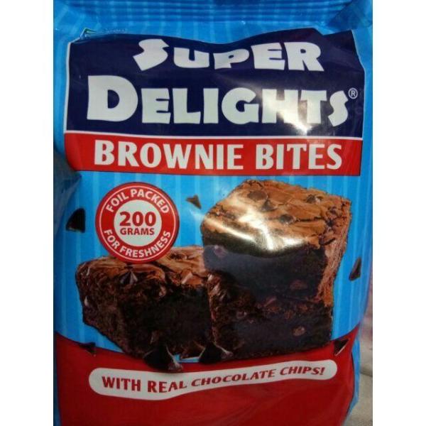 Super Delights Brownie