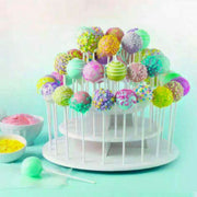 Cupcake, Cake pop and Lollipop Stand