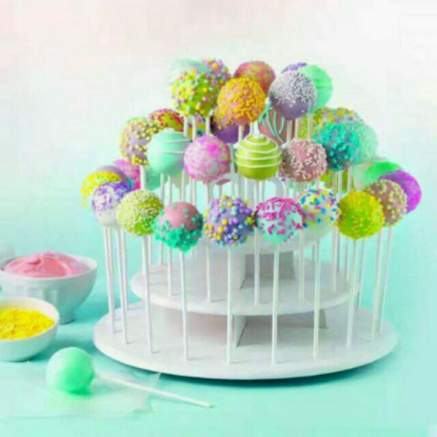 Cupcake, Cake pop and Lollipop Stand