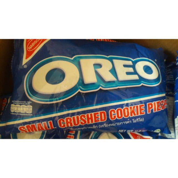 Crushed Oreo Cookie