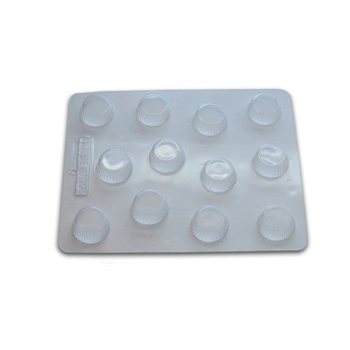 1/2oz Cupcake Bites Chocolate Molder