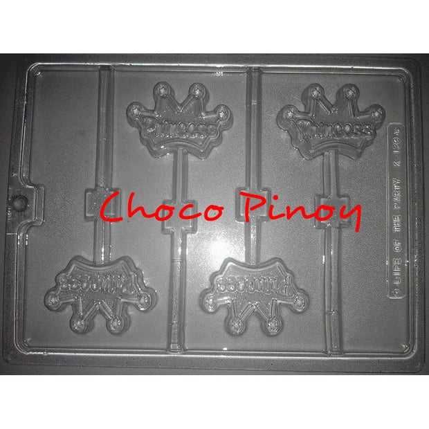 Princess Crown Mold Molder (Imported)