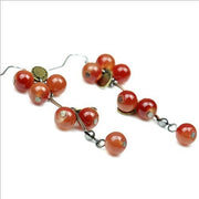 Sweet Cherry Earrings