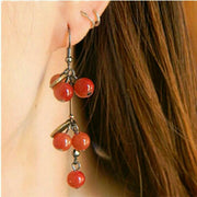 Sweet Cherry Earrings