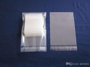 Onhand 100pcs OPP Pouch with Sealer