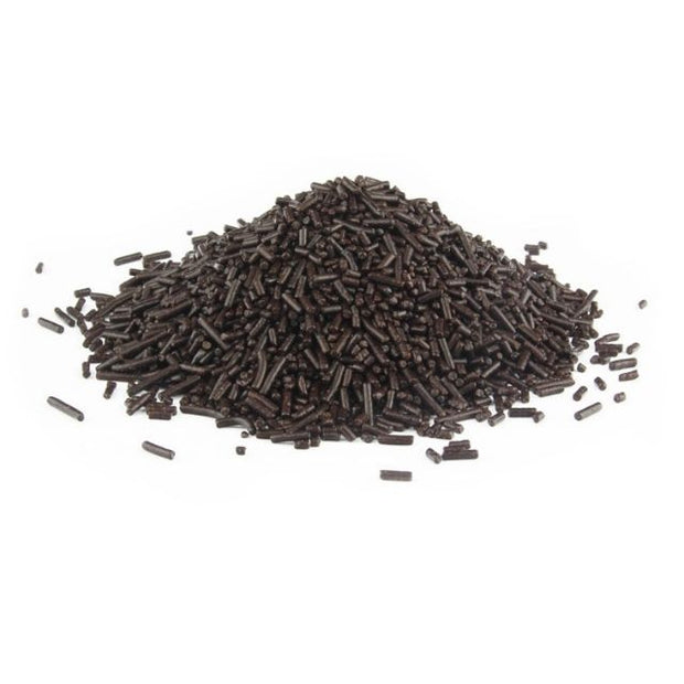 Onhand Chocolate Candy Sprinkles Vermicelli