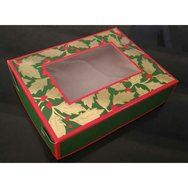 Christmas Design Box (10pcs/pack)