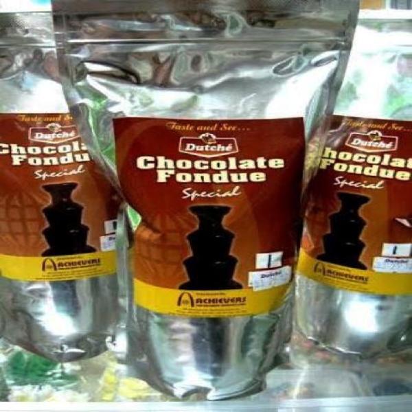 Dutche Chocolate Special Fondue