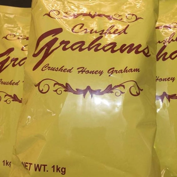 Crushed Honey Grahams