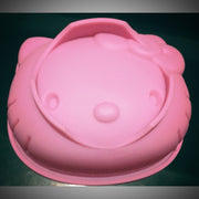 Hello Kitty Silicone Molder