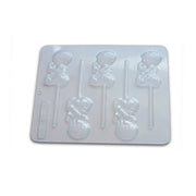 Baby Lollipop Chocolate Molder