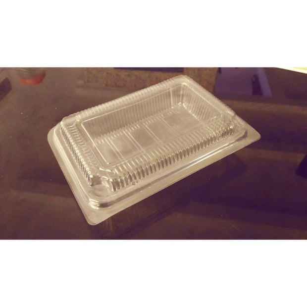 10pcs Plastic Canister