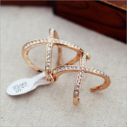 Double Cross Ring