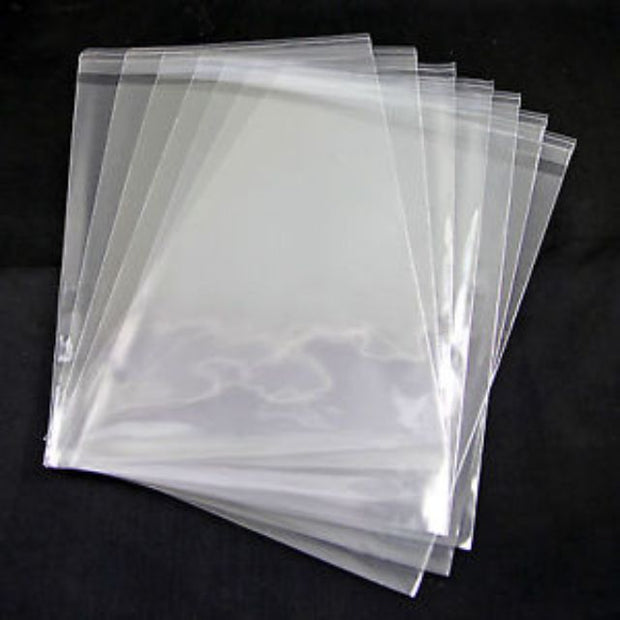 Onhand 100pcs OPP Pouch with Sealer