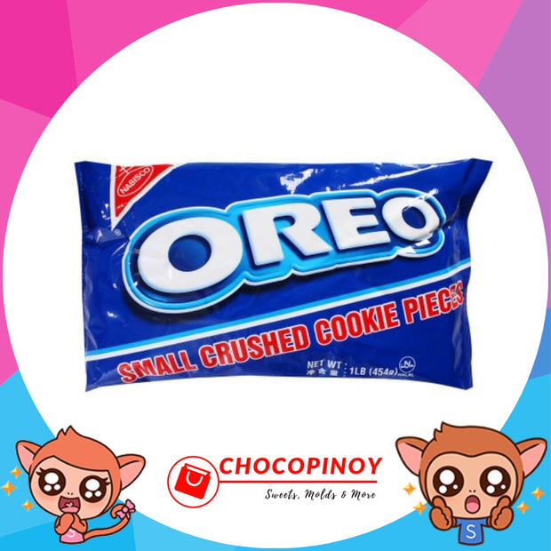 Crushed Oreo Cookie