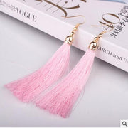 Bohemian Tassel Earrings