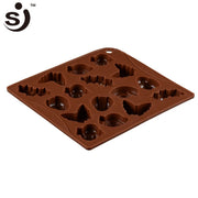Onhand Insect Shaped Silicone Chocolate Making Molder Mould
