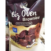 Big Oven Brownies