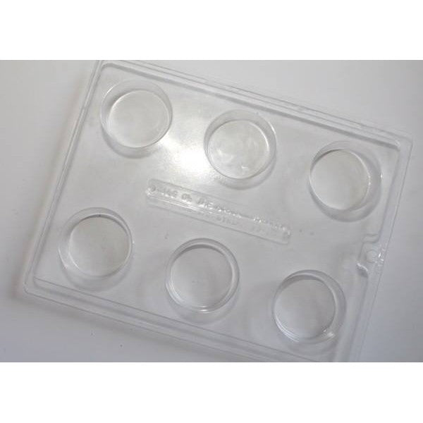 Plain Cookie Chocolate Molder (Imported)