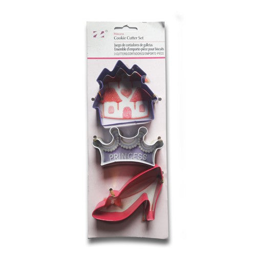 Princess Cutter Set