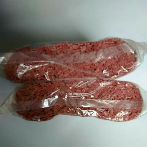 500grams 5 inches Red Coffee Plastic Stirrer Plastic