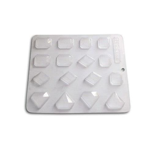 Candy Gems Bites Chocolate Molder